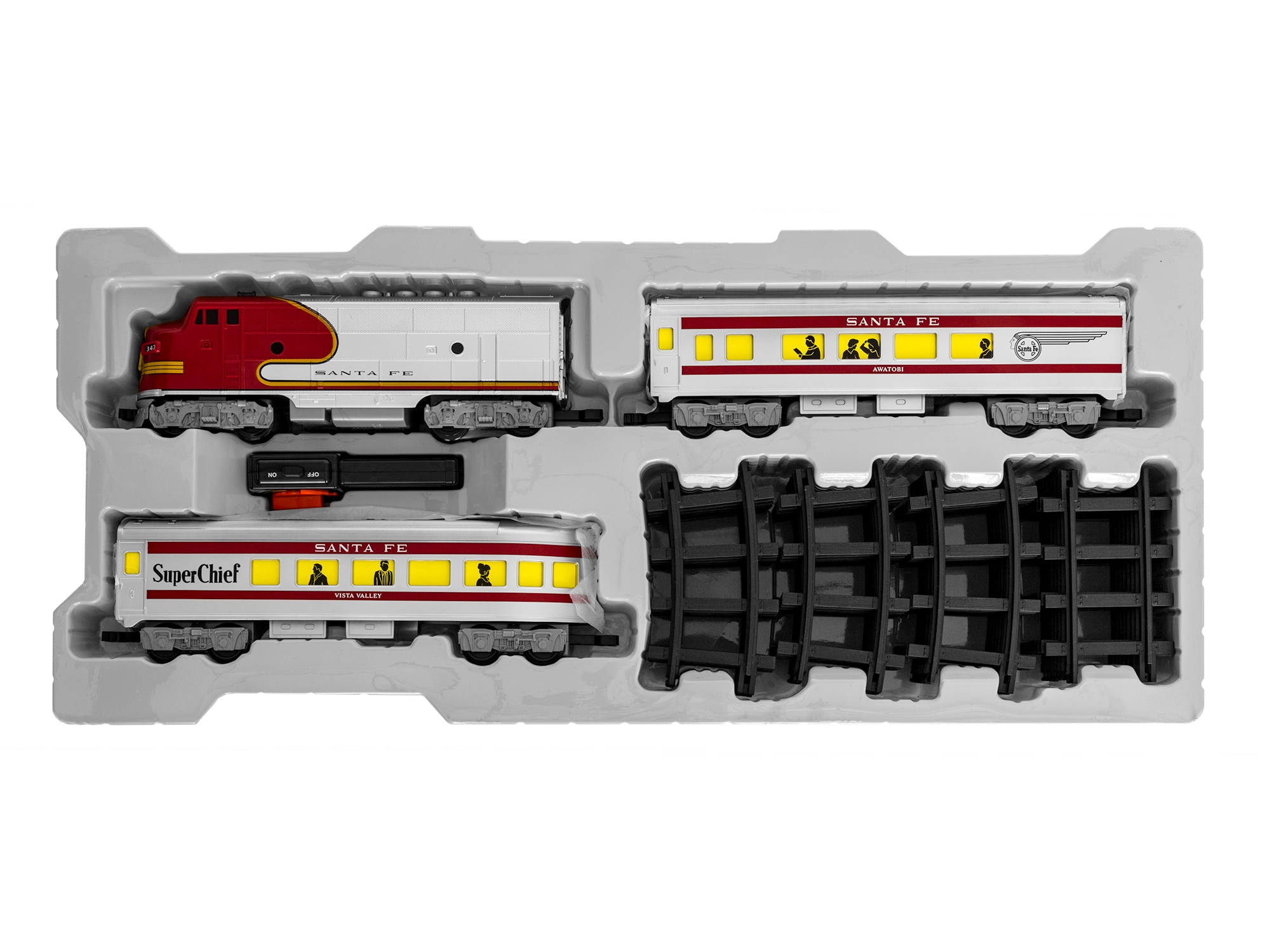 Ready to best sale play train set